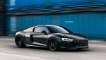 Audi R8 V10 Plus on Strasse Wheels (SV10M Deep Concave FS) 2018 года